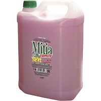 Mitia Family Frühlingsblüten Flüssigseife, 5 l