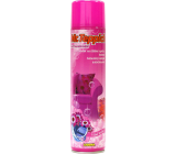 Herr Teppich Trockenschaum für Teppiche und Polster mit Blumenduft zur manuellen Teppichreinigung 600 ml Sprühgerät