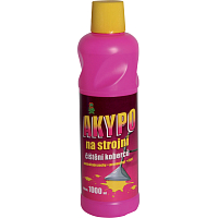 Důbrava Akypo Maschinenreinigung für Teppiche, 1 l