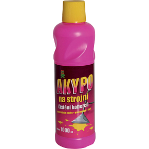 Důbrava Akypo Maschinenreinigung für Teppiche, 1 l