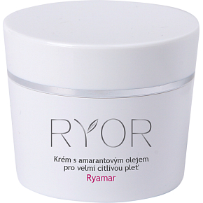 RYOR Tagescreme mit Amarantenöl 50 ml
