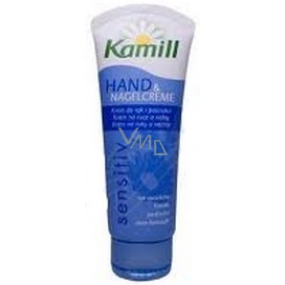 Kamill Sensitive Schutzcreme für Hände und Nägel 100 ml