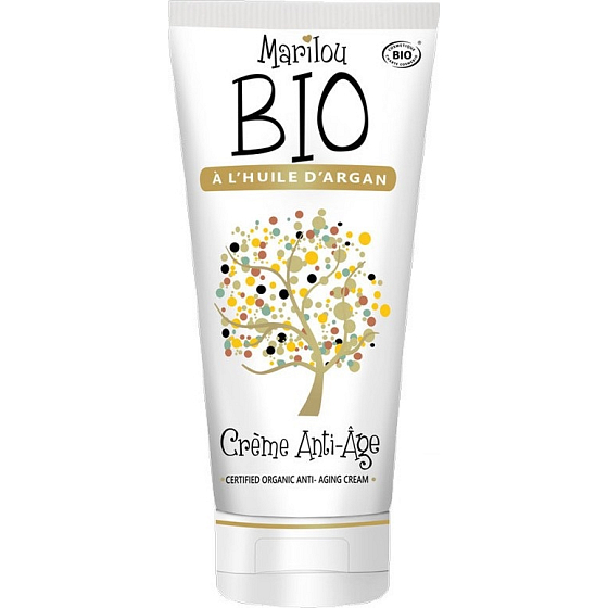 Marilou Bio Argan Faltencreme 50 ml