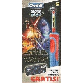 Oral-B Star Wars Elektrische Zahnbürste + Geschenkset