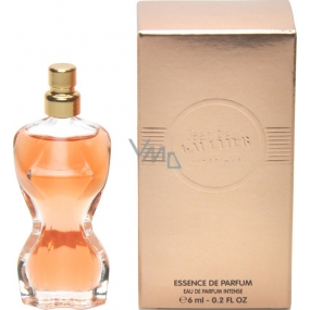 Jean Paul Gaultier Classique Essence de Parfum Eau de Parfum für Frauen 6 ml, Miniatur