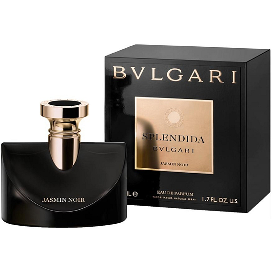 Bvlgari Splendida Jasmin Noir Eau de Parfum für Frauen 50 ml