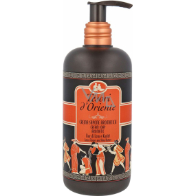 Tesori d'Oriente Fiori di Loto e Karité parfümiertes Seife, 300 ml Tesori d'Oriente Fiori di Loto e Karité parfümiertes Seife, 300 ml