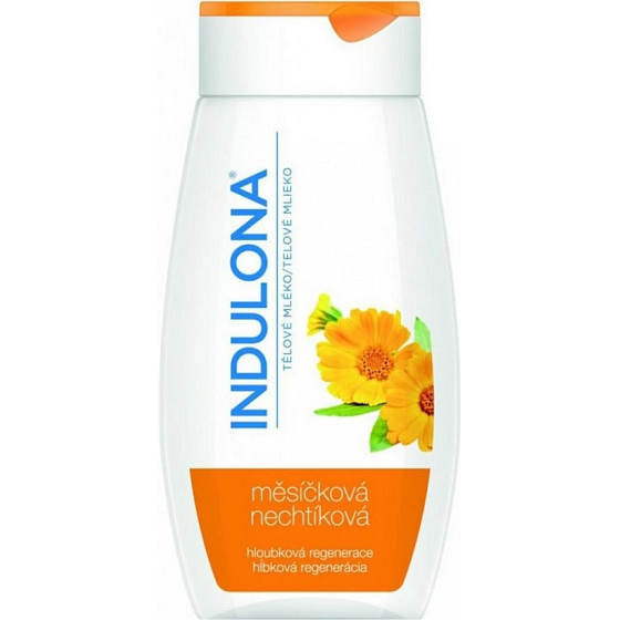 Indulona Ringelblume regenerierende Körperlotion 400 ml