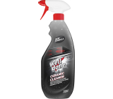 Well Done Glaskeramik- und Induktionskochfeldreiniger, 750 ml