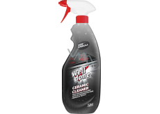 Well Done Glaskeramik- und Induktionskochfeldreiniger, 750 ml