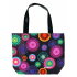 Albi Original Canvas Tasche Arabesky 40 x 35 cm, Grifflänge 55 cm