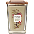 Yankee Candle Velvet Woods Elevation Sojabohnenkerze Elevation großes Glas 2 Dochte 553 g