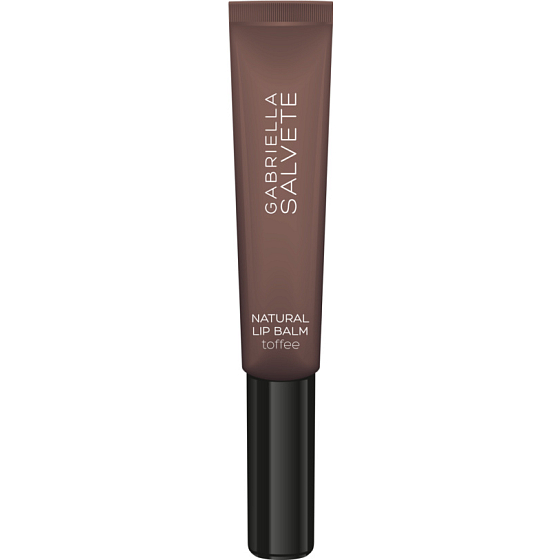 Gabriella Salvete Natural Lip Balsam Lippenbalsam 04 Toffee 9 ml