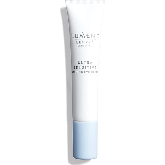 Lumene Lempeä Ultra Sensitive Beruhigende Augencreme Beruhigende Augencreme für empfindliche Haut 15 ml
