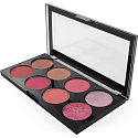 Makeup Revolution Ultra Blush Zucker- und Gewürzrötungspalette 13 g