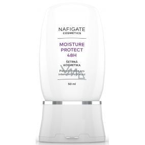 Nafigate Cosmetics Moisture Protect 48h Gesichtsmaske für intensive Flüssigkeitszufuhr 50 ml