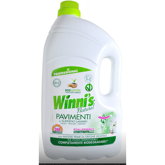 Winnis Eko Pavimenti Bodenreiniger 5 l