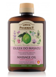 Green Pharmacy Anti-Cellulite-Massageöl 200 ml