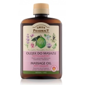 Green Pharmacy Anti-Cellulite-Massageöl 200 ml