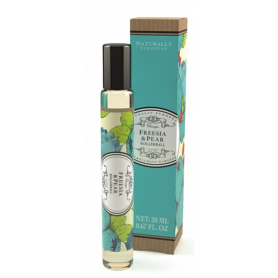 Somerset Toiletry Freesia und Pear parfümierten Roll-On für Frauen 20 ml