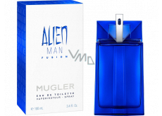 Thierry Mugler Alien Man Fusion Eau de Toilette für Männer 100 ml