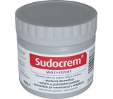 Sudocrem Multi-Expert Schutzcreme gegen schmerzende Haut, beruhigt, regeneriert und schützt 400 g