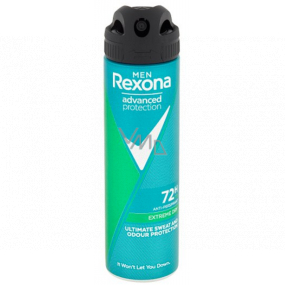 Rexona Men Advanced Protection Extrem trockenes Antitranspirant-Deodorant-Spray für Männer 150 ml