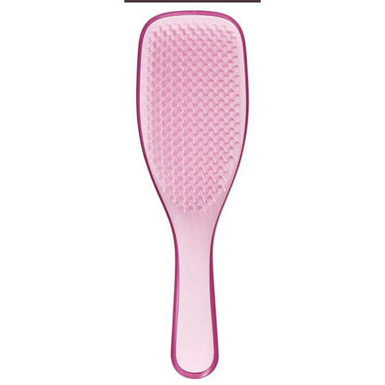 Tangle Teezer Wet Detangler Professionelle Himbeer Rouge Nasshaarbürste