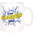 Albi Megahrnek XXL Becher des besten Vaters! 850 ml