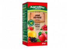 AgroBio Inporo Frühlingsbehandlung von Apfel, Johannisbeere, Himbeere und Erdbeere 50 ml