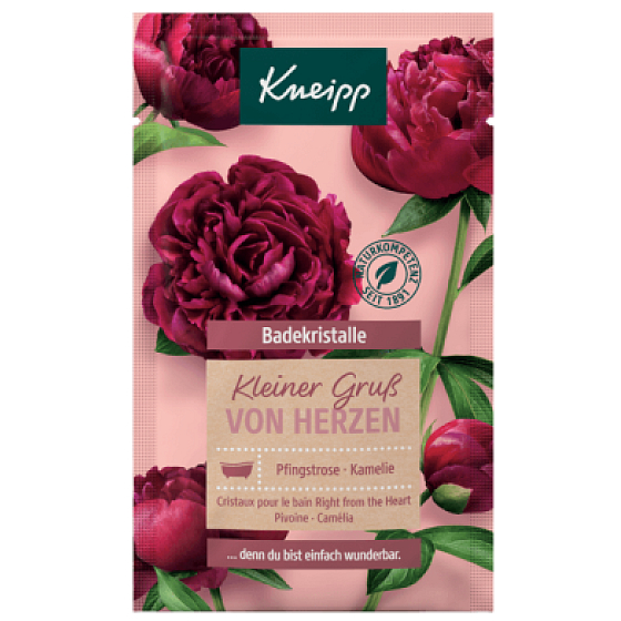 Kneipp-Herzens-Badesalz 60 g