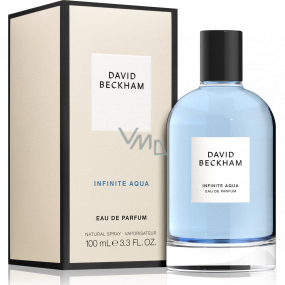 David Beckham Infinite Aqua Eau de Parfum für Männer 100 ml