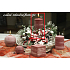 Lima Wellness Weihnachtsfantasie Duftkerze Zylinder 60 x 120 mm 1 Stück