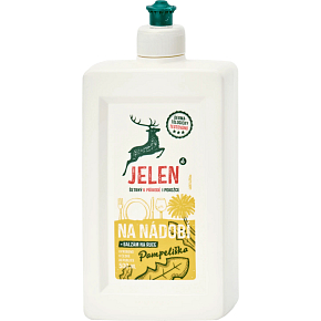 Jelen Geschirrspülmittel Löwenzahn, 500 ml