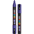 Posca Universal-Acrylmarker 1,8 - 2,5 mm preußisch blau PC-5M