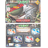TMNT Ninja Turtles Action-Kampfspielset, empfohlen ab 4 Jahren