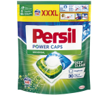 Persil Power Caps Universalkapseln zum Waschen aller Arten von Wäsche 46 Dosen