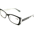 Berkeley Lese-Dioptrienbrille +1,0 Kunststoff schwarz 1 Stück MC2249