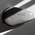 Sea MAGIK Skin Solutions Black Mud Gesichtsreinigungsseife 100 g