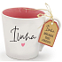 Nekupto Original Becher mit dem Namen Ivana 300 ml