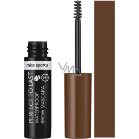 Miss Sporty Perfect To Last Augenbrauen-Mascara 20 4,5 ml