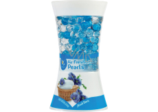 Ardor Air Freshner Pearls Fresh Linen - Der Duft von frisch gewaschener Wäsche Gel-Lufterfrischer-Perlen 150 g