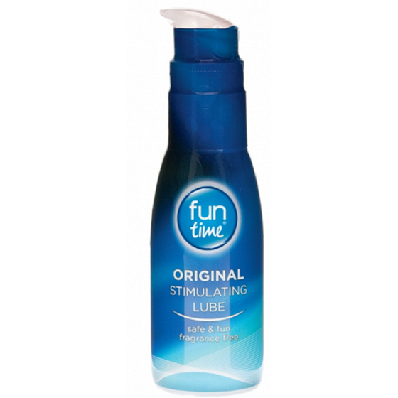 Play Time Original Gleitgel auf Wasserbasis 75 ml