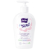 Bella For Teens Sensitive Intimwaschemulsion für Mädchen 300 ml Pumpe