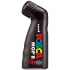 Posca Universal-Acrylmarker mit Rundspitze 3 - 19 mm PCM-22 MOP R schwarz
