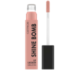 Catrice Shine Bomb Lip Lacquer Flüssiger Lippenstift 010 French Silk 3 ml
