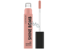 Catrice Shine Bomb Lip Lacquer Flüssiger Lippenstift 010 French Silk 3 ml