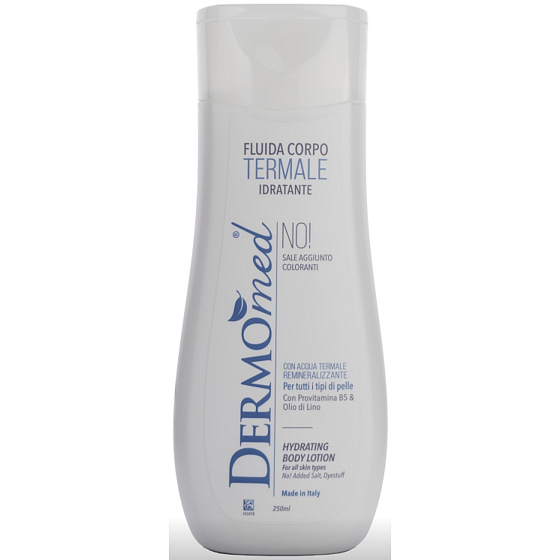 Dermomed Idratante feuchtigkeitsspendende Körperlotion 250 ml