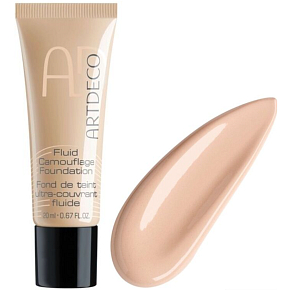 Artdeco Fluid Camouflage Foundation langanhaltende Make-up 08 Neutral / Cashmere 20 ml