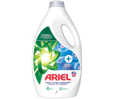 Ariel +Touch Of Lenor Fresh Air flüssiges Gel zur Fleckenentfernung 60 Dosen 3 l